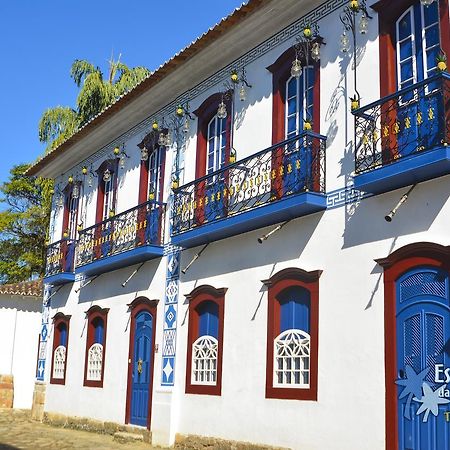 Pousada Praia Do Jabaquara Paraty Exterior photo