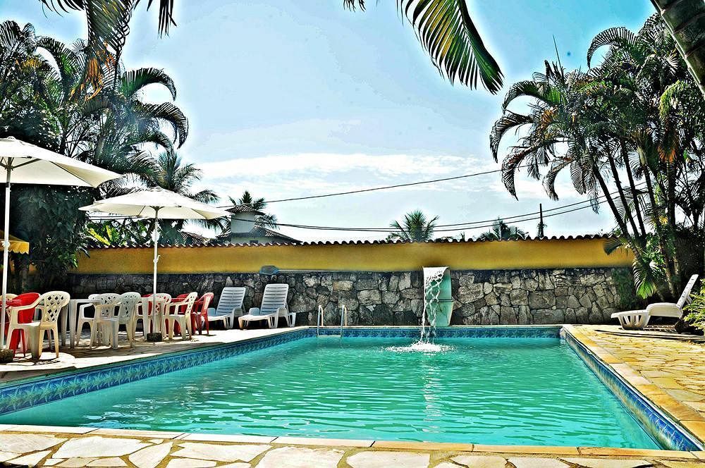 Pousada Praia Do Jabaquara Paraty Exterior photo